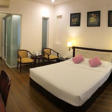 Chau Pho Hotel Chau Doc Extérieur photo