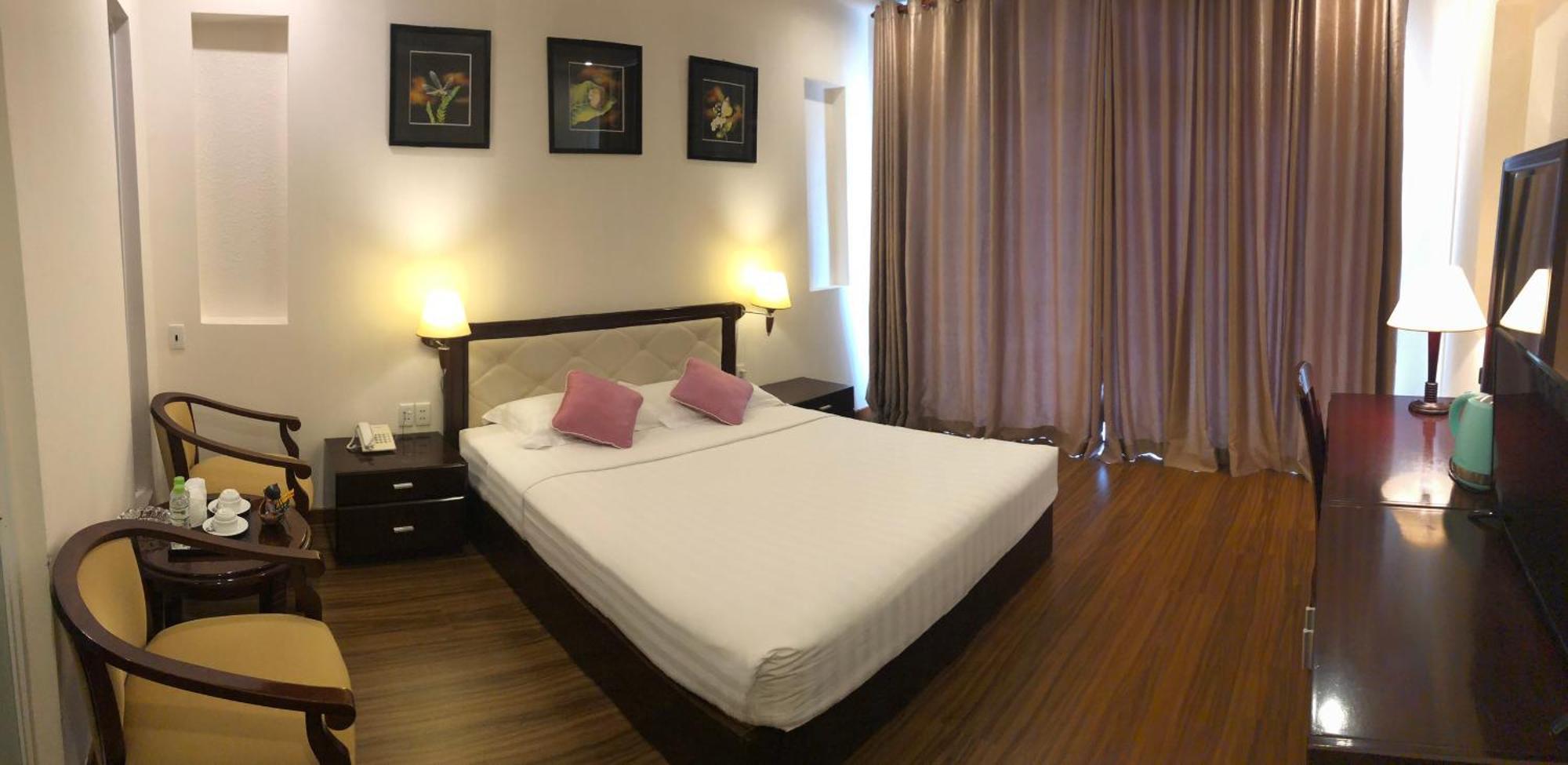 Chau Pho Hotel Chau Doc Extérieur photo