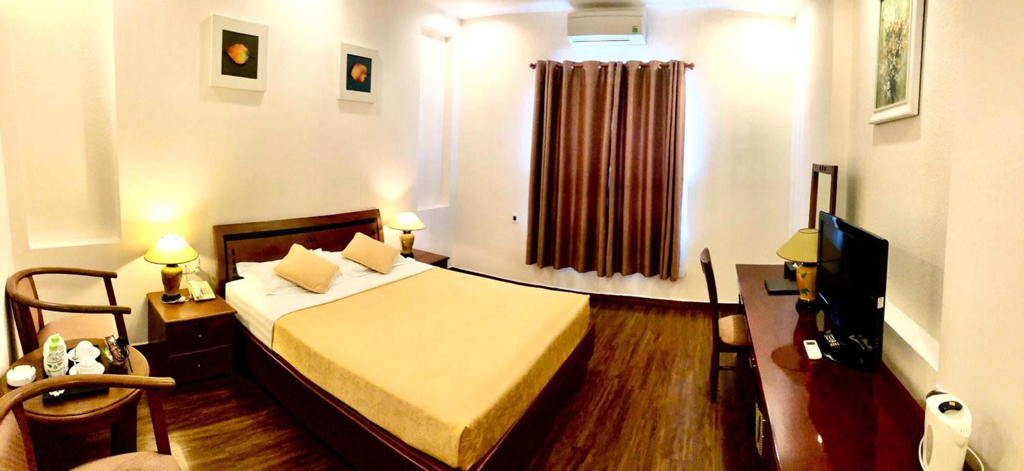 Chau Pho Hotel Chau Doc Extérieur photo