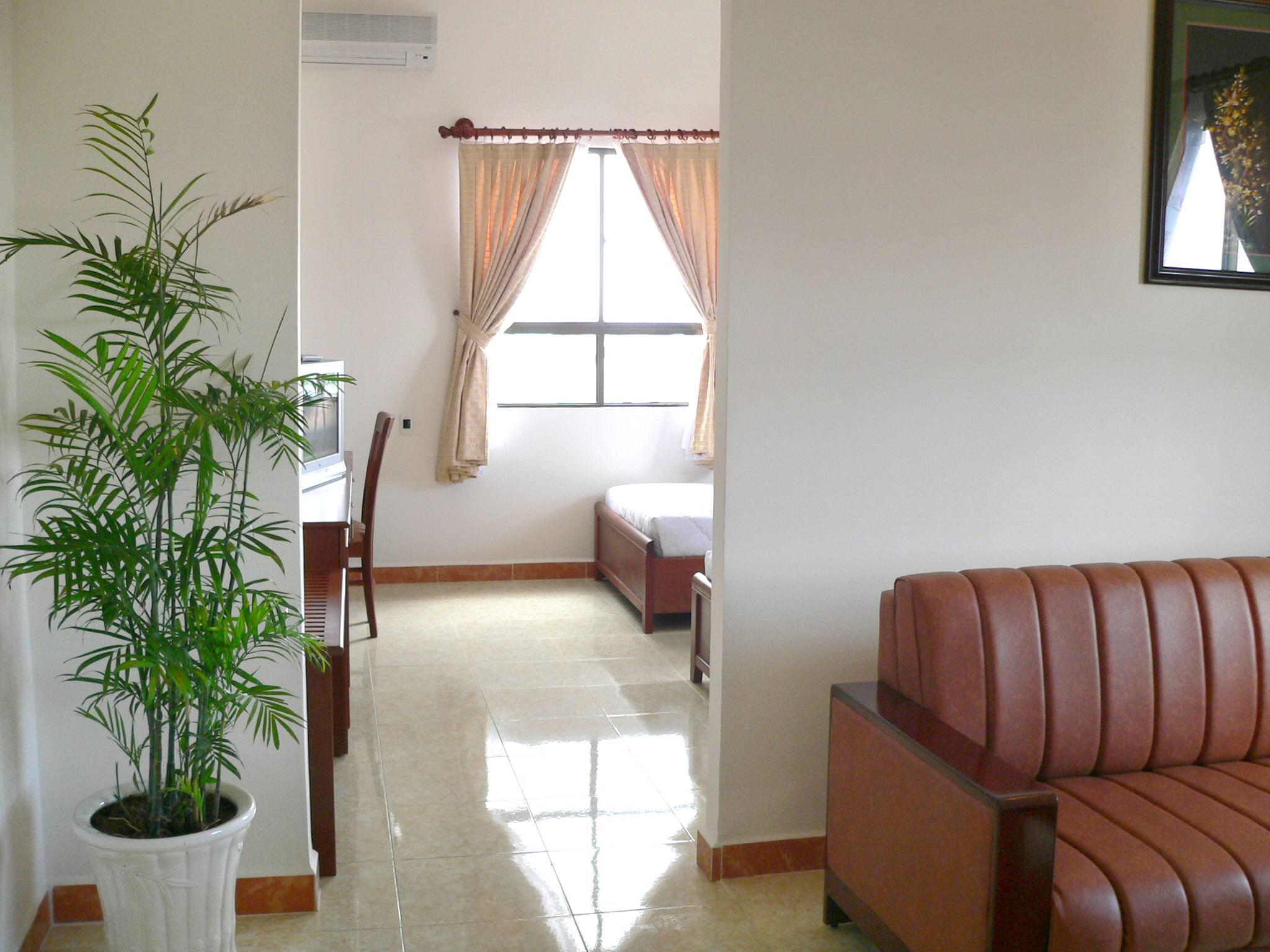 Chau Pho Hotel Chau Doc Extérieur photo