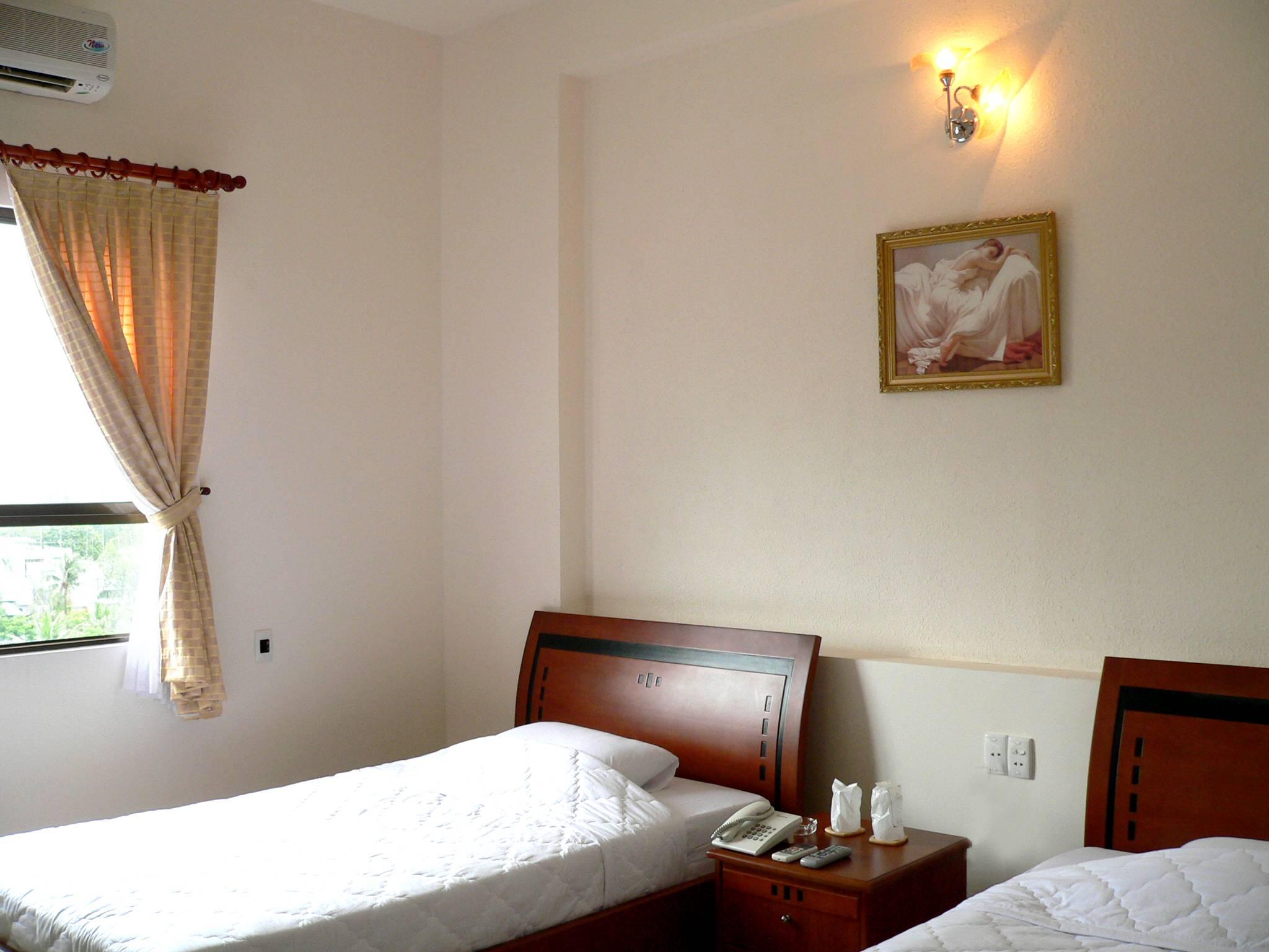 Chau Pho Hotel Chau Doc Extérieur photo