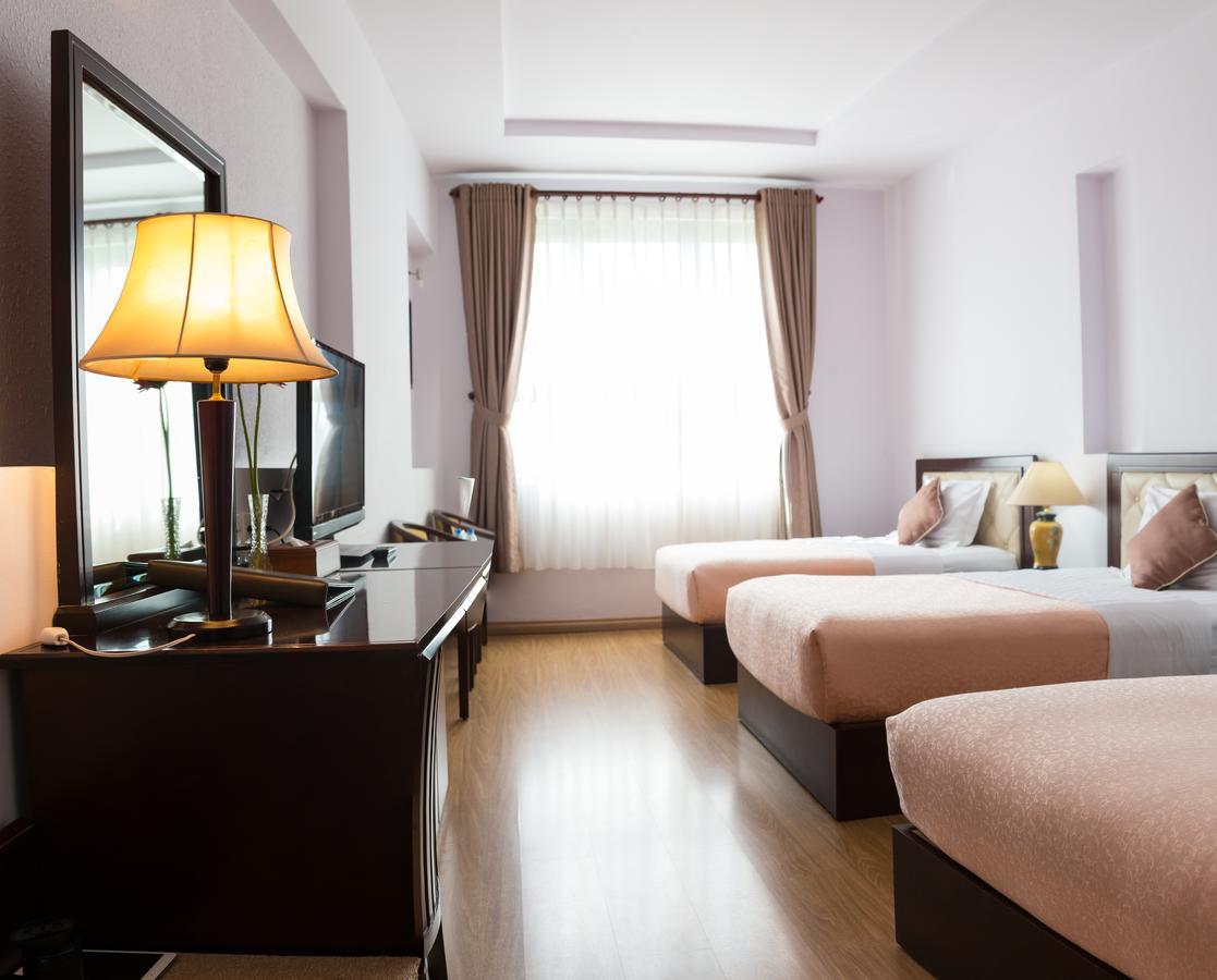 Chau Pho Hotel Chau Doc Extérieur photo