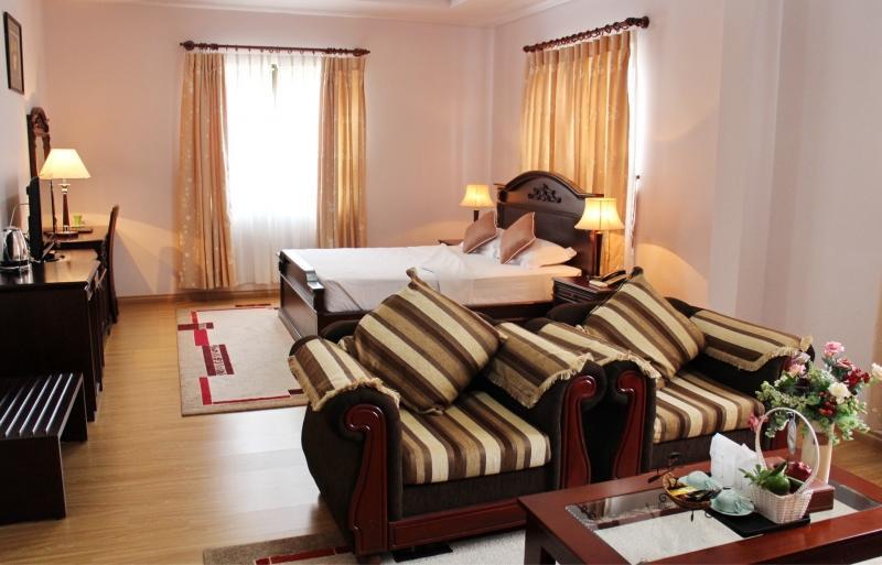 Chau Pho Hotel Chau Doc Extérieur photo