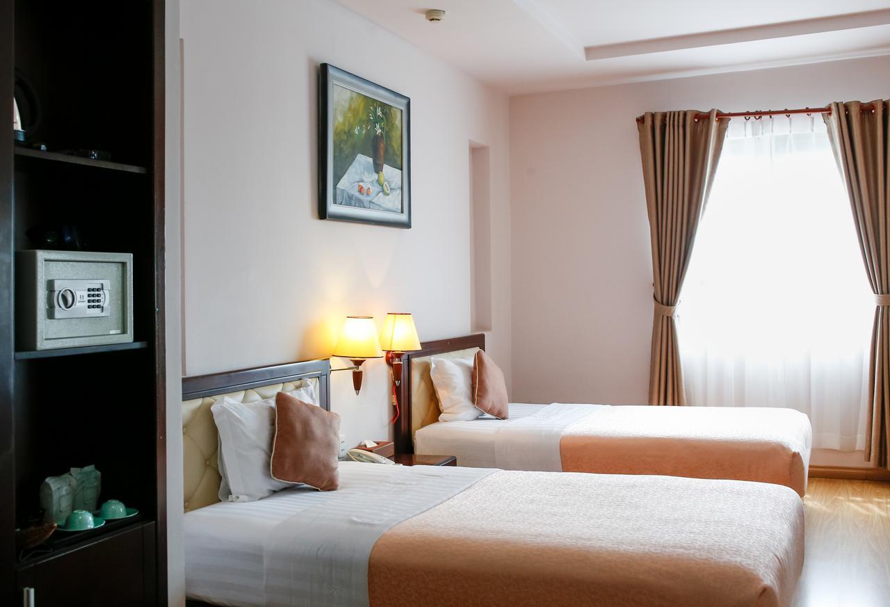 Chau Pho Hotel Chau Doc Extérieur photo