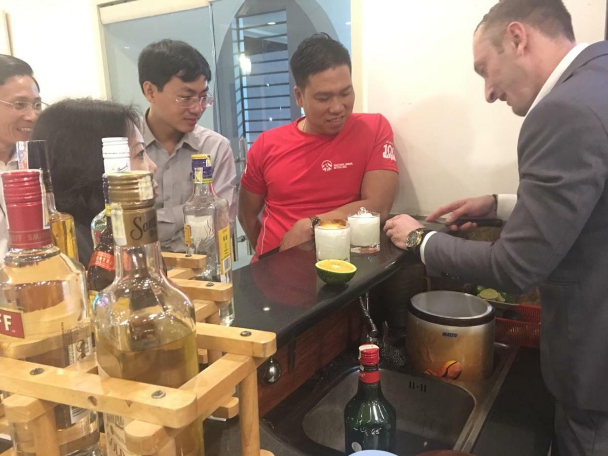 Chau Pho Hotel Chau Doc Extérieur photo