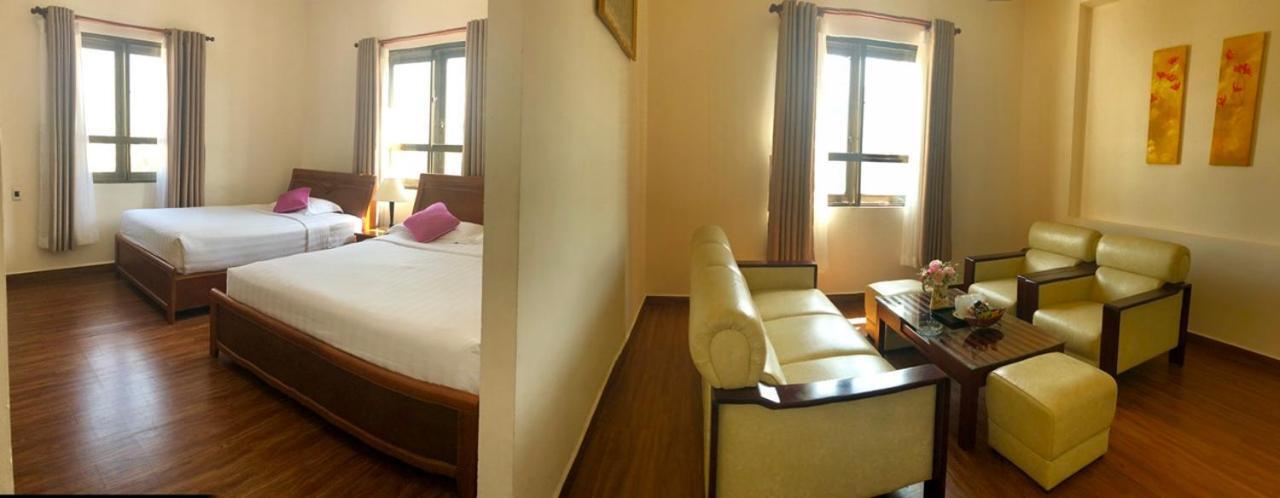 Chau Pho Hotel Chau Doc Extérieur photo